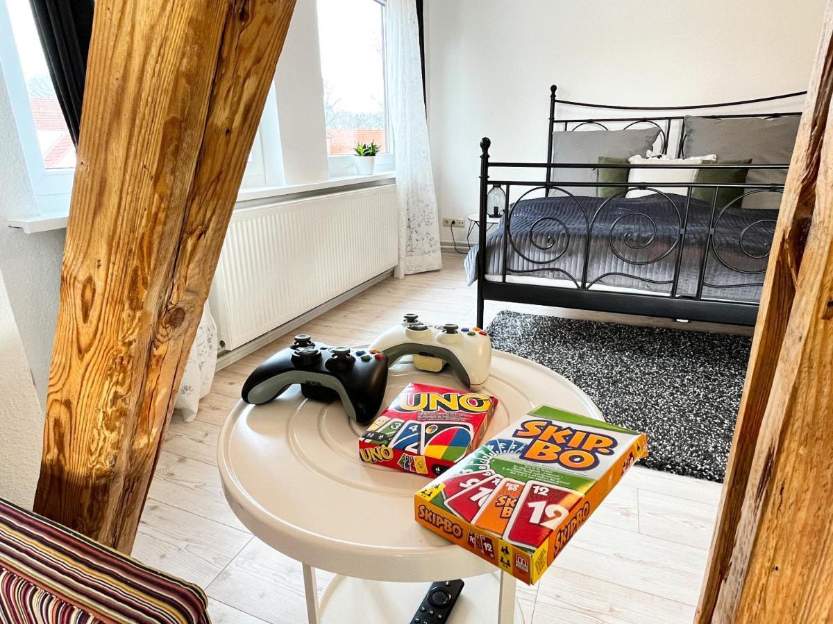 Apartamento Stylisches Mit Balkon Und Kostenlosem Parkplatz + 2 Schlafzimmer + Flexibler Check-in *